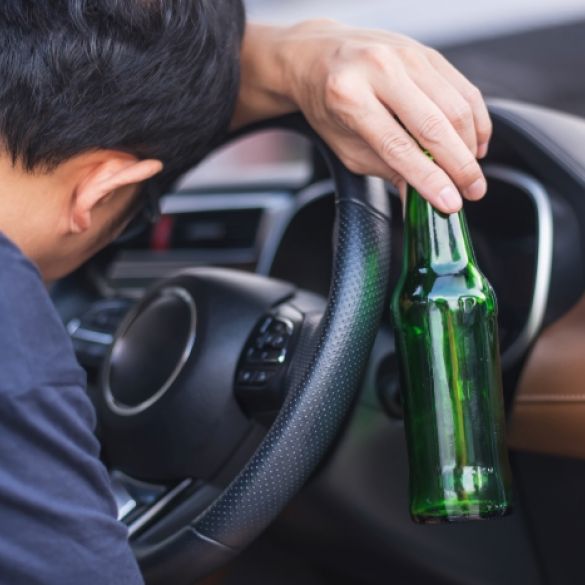 Vozači, ne upravljajte vozilom pod utjecajem alkohola! – rezultati vikend akcije u prometu