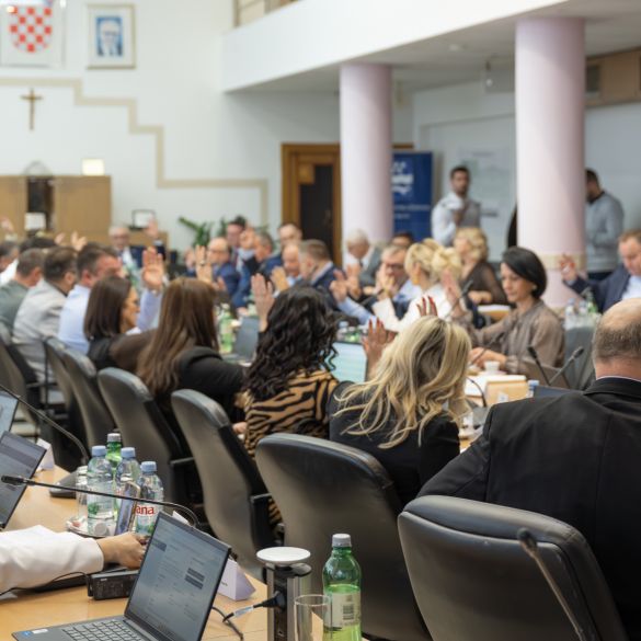 Skupština usvojila proračun Brodsko posavske županije za 2026. 