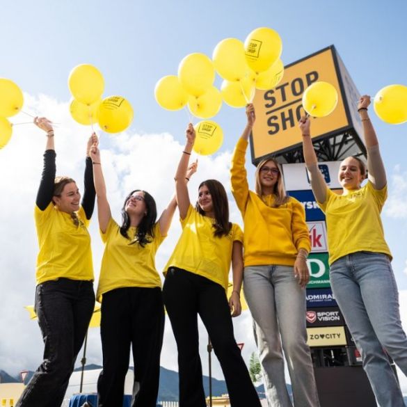 Retail park prilagođen Slavoniji - otvoren STOP SHOP Nova Gradiška