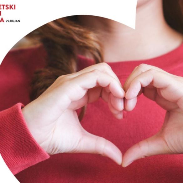 Ne propusti niti jedan otkucaj - Svjetski dan srca