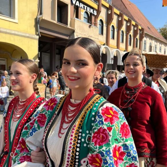 Veliko finale Vinkovačkih jeseni -mimohod i koncert Prljavog kazališta