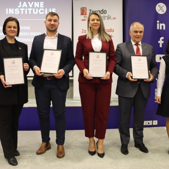 Još jedno lijepo priznanje za Grad Slavonski Brod 